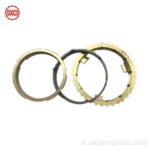 Bộ phụ tùng tự động Hộp số đồng bộ hóa đồng thau Ring 3 bộ OEM 46776199 cho Fiat Ducato Doblo/Palio